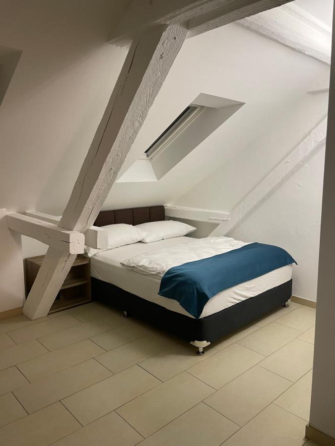Nani City Hotel Zurich Exterior photo