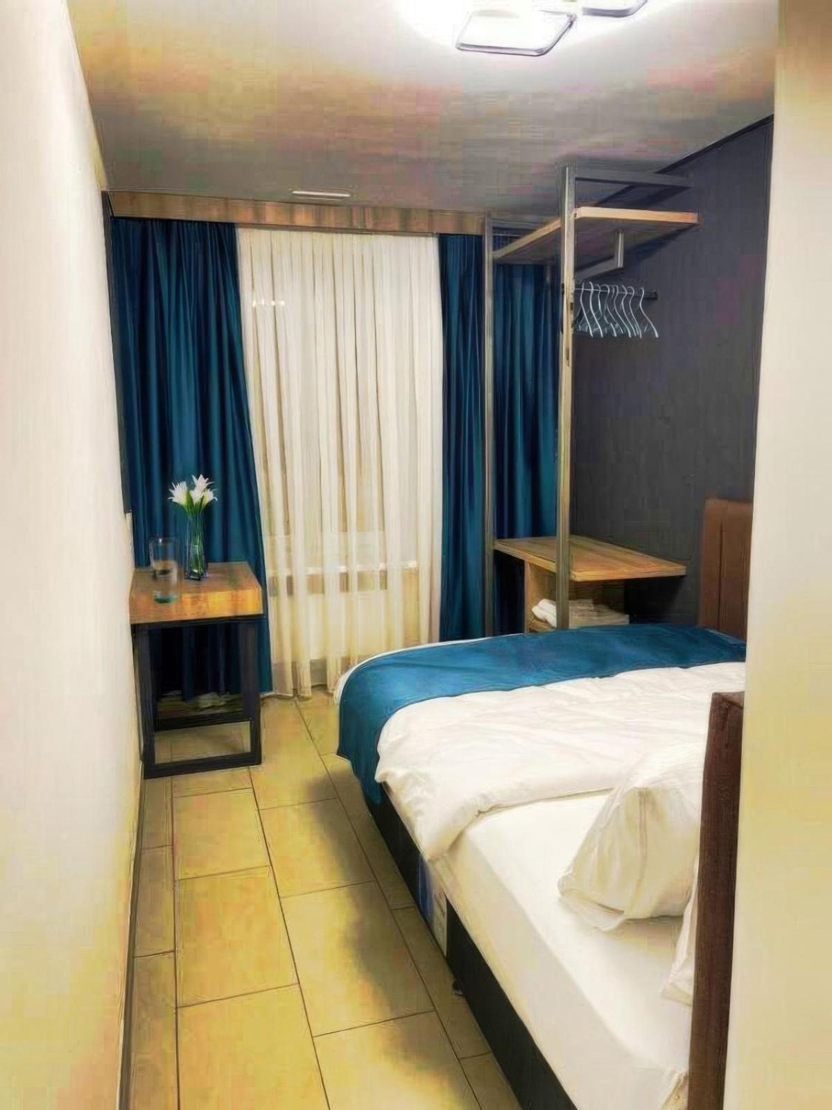 Nani City Hotel Zurich Exterior photo