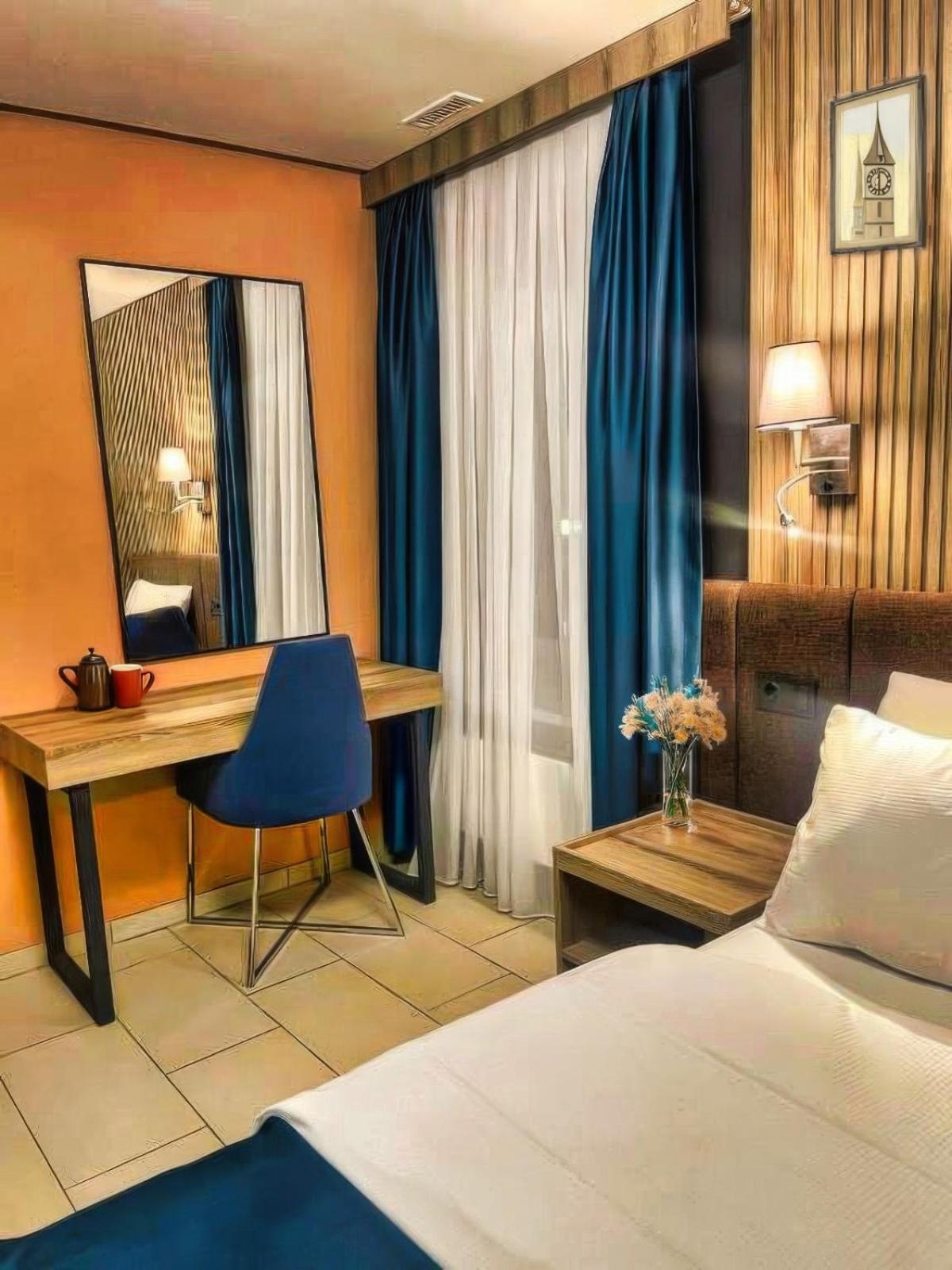 Nani City Hotel Zurich Exterior photo