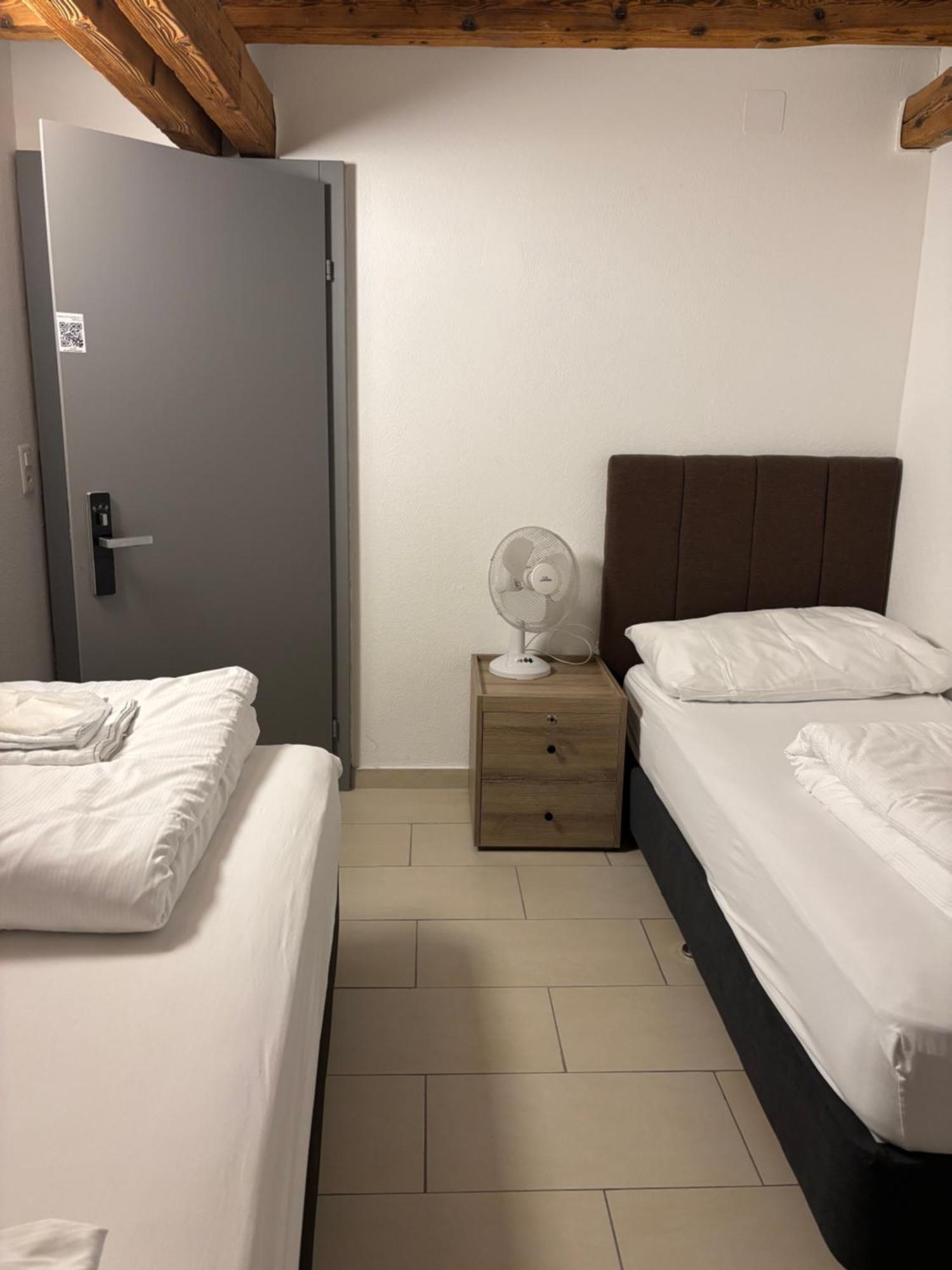 Nani City Hotel Zurich Exterior photo