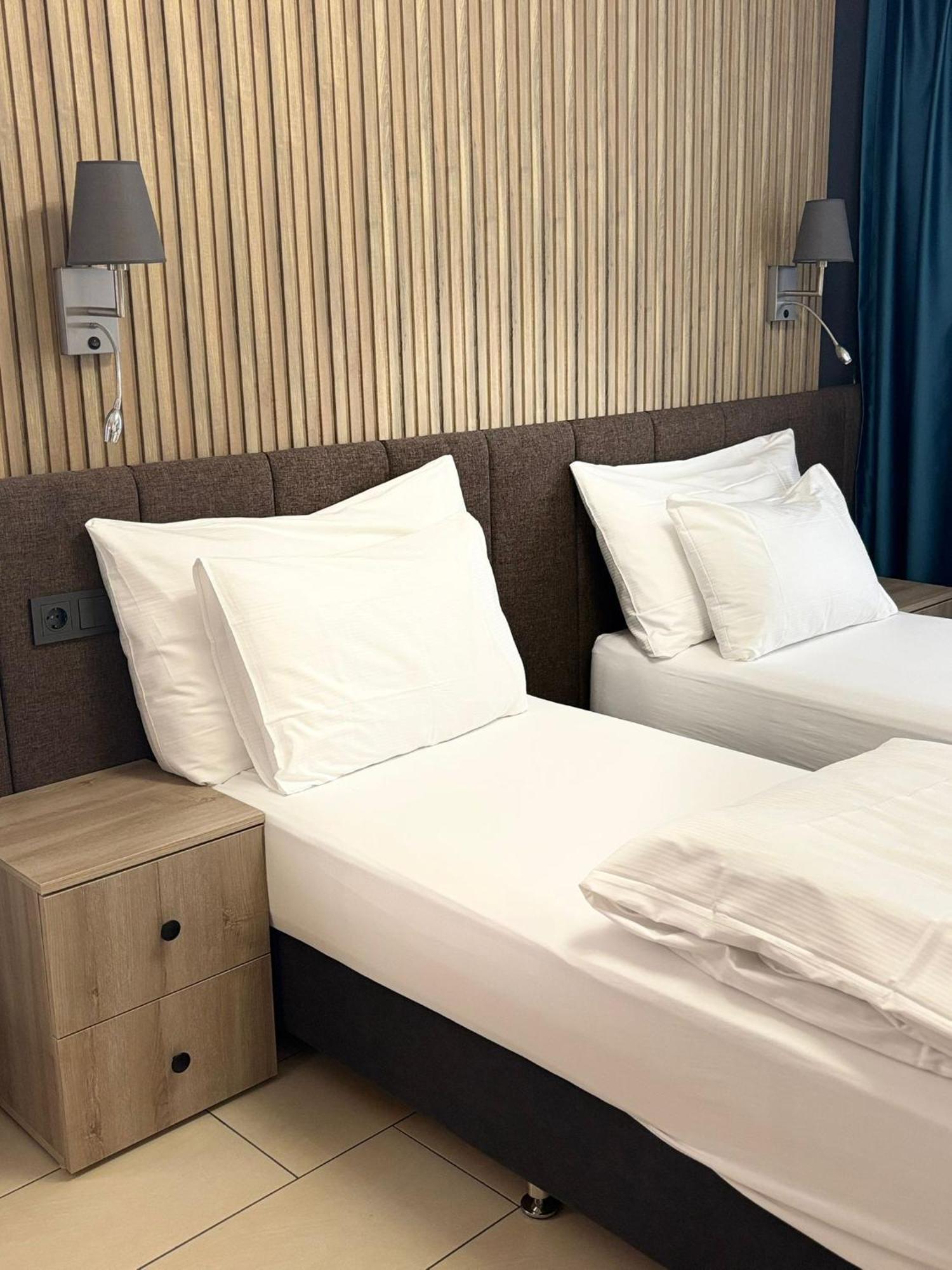 Nani City Hotel Zurich Exterior photo